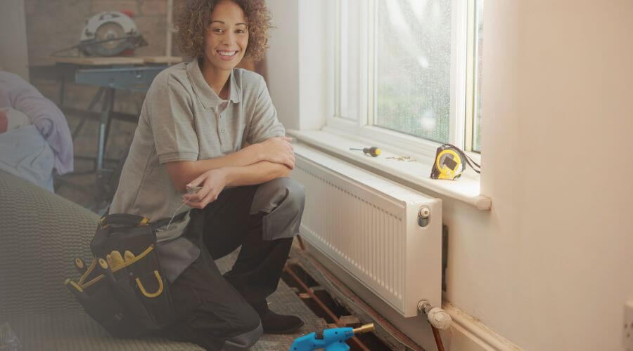 Professional sink repair in Woden, IA